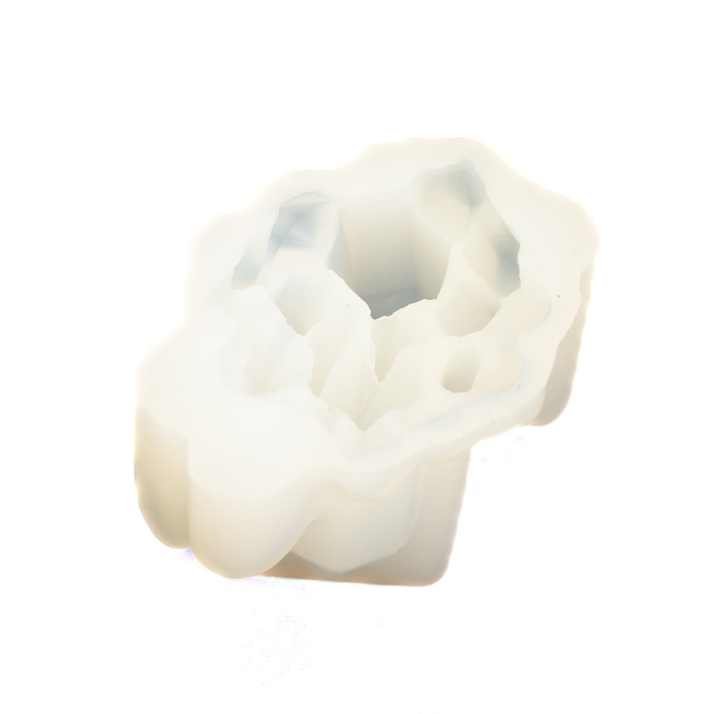Silicone Mould - Crystal Cluster 03